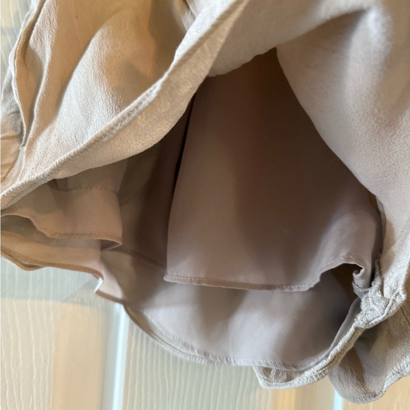 [M] Wilfred Light Brown Neutral Casual Shorts - Picture 6 of 6